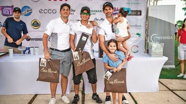 Faydola Invitational celebró su XI torneo de golf en Buenaventura