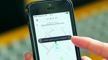 Uber reactiva pago en efectivo en Panamá