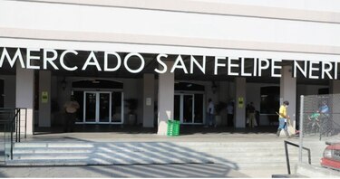 Conoce cuándo estará cerrado el mercado San Felipe Neri