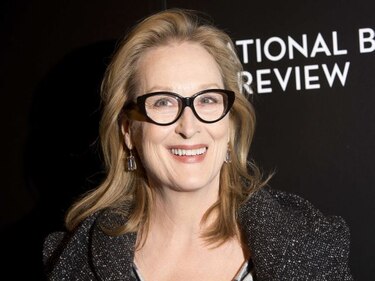 Planean película con Meryl Streep contra Asociación Nacional del Rifle