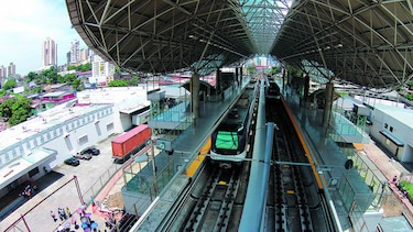 Propuestas para asear el Metro