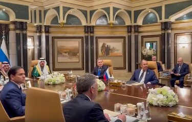 Estados Unidos y Rusia pactan seguir negociando para ‘terminar el conflicto de Ucrania cuanto antes’