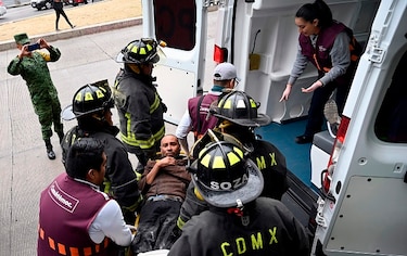 México realiza simulacro nacional de sismo, el primero de tres en 2020