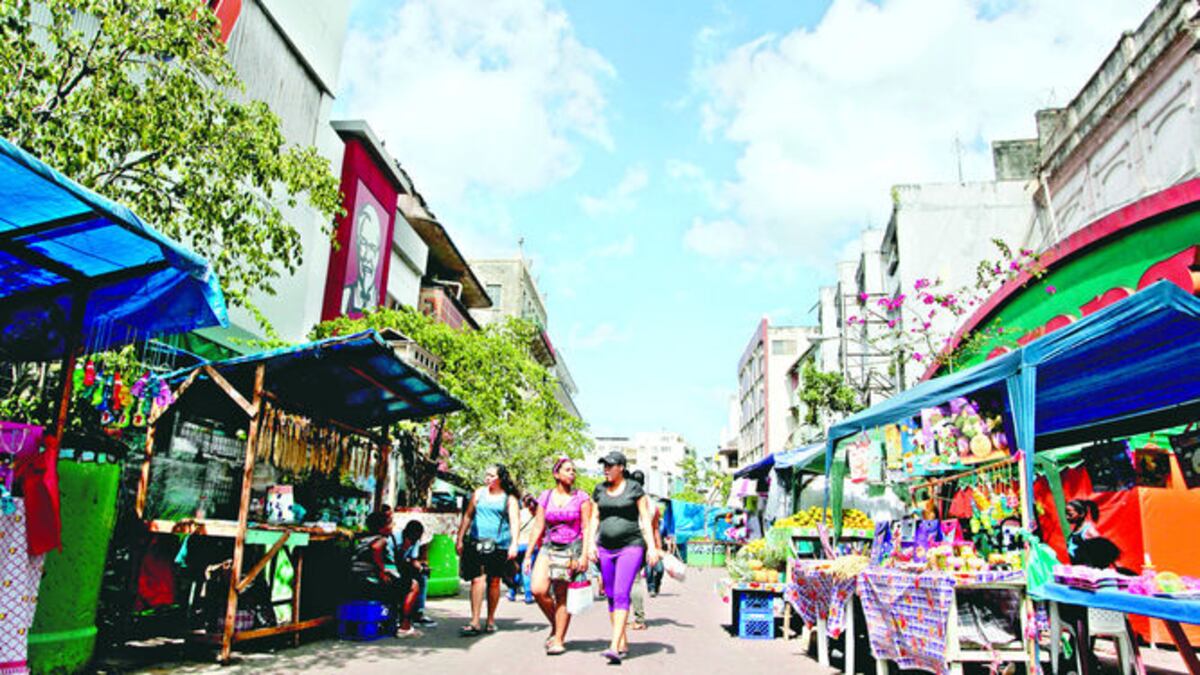 Festival en la Central