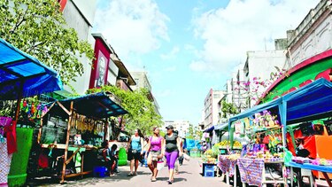 Festival en la Central