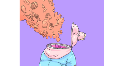 Obesidad, problema en ascenso