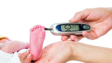 Diabetes en los niños