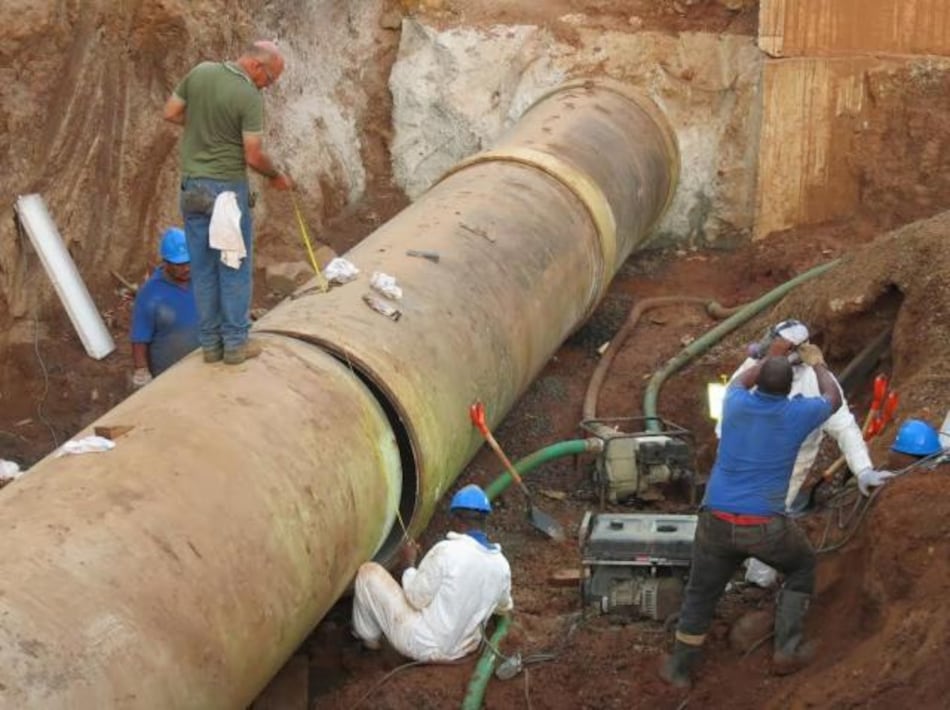 Incertidumbre en La Chorrera; se desconoce cuando regresará suministro de agua