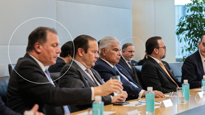 ¿Quiénes acompañan al presidente Mulino en su viaje a Japón?