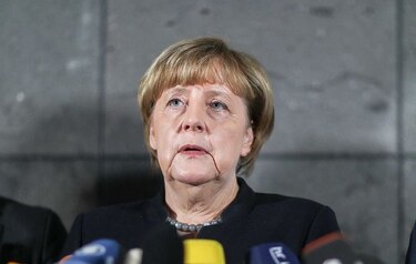 Persiste la amenaza terrorista en Alemania, advierte Merkel