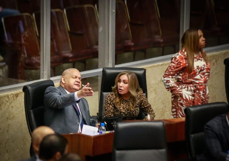 La Asamblea Nacional sigue en tinieblas; índice la ubica entre las menos transparentes