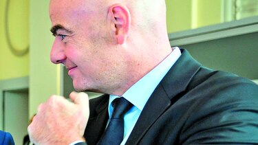 Federación palestina insiste a FIFA con el tema de Cisjordania