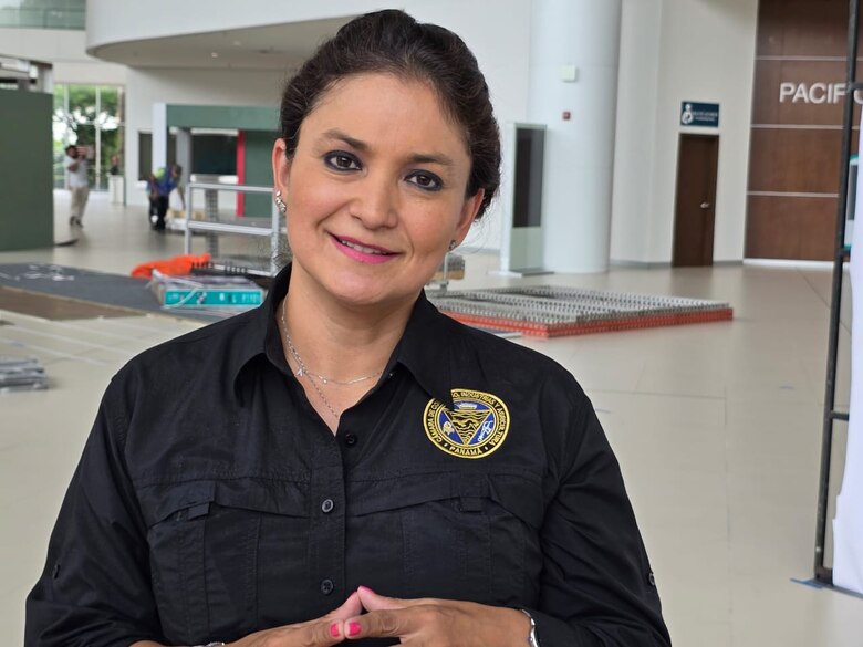 Así se vive el montaje de Expocomer Panamá: Como el Carnaval de Las Tablas, pero empresarial