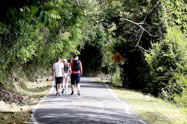 Panamá en movimiento, pero no siempre en la dirección correcta