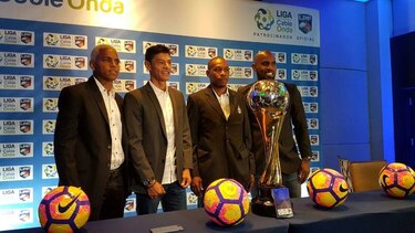 Con la mira puesta en la copa