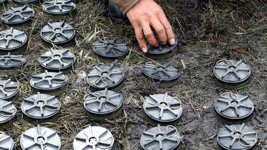 Gobierno y las FARC planean iniciar desminado 'cuanto antes'