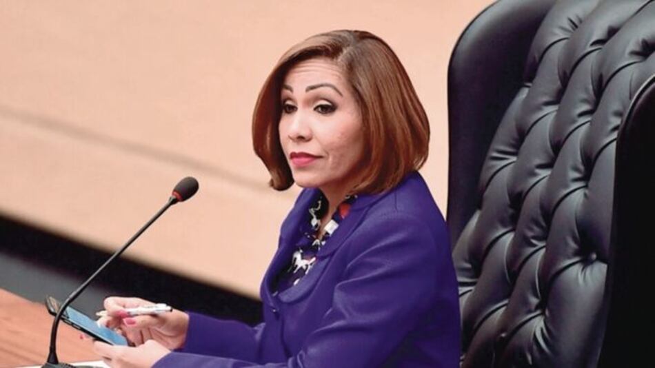 Apelan rechazo a impugnación de Yanibel Ábrego en el circuito 8-2