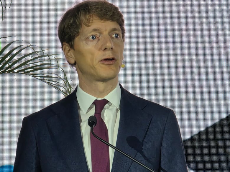 ‘Panamá es clave en las operaciones de la naviera Maersk’, afirma Robert Maersk Uggla