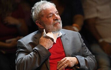 Brasil: justicia rechaza dos recursos del expresidente Lula da Silva