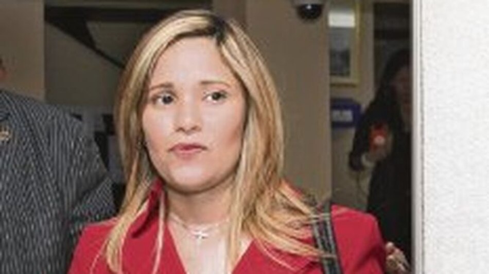 Director de Anati denuncia a Anabelle Villamonte