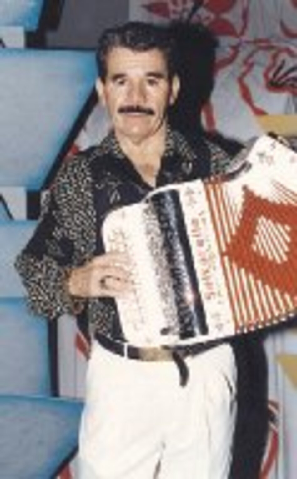 Mi vida es la música: D. Cárdenas