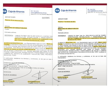 Caja de Ahorros: El banco de Beto Bagatrac