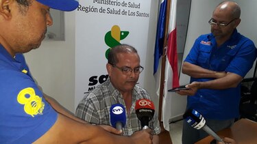 Menor con virus hanta es trasladada al Hospital del Niño