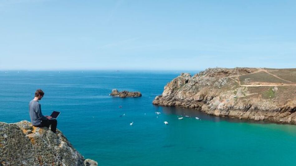 Nómadas digitales y dónde encontrarlos