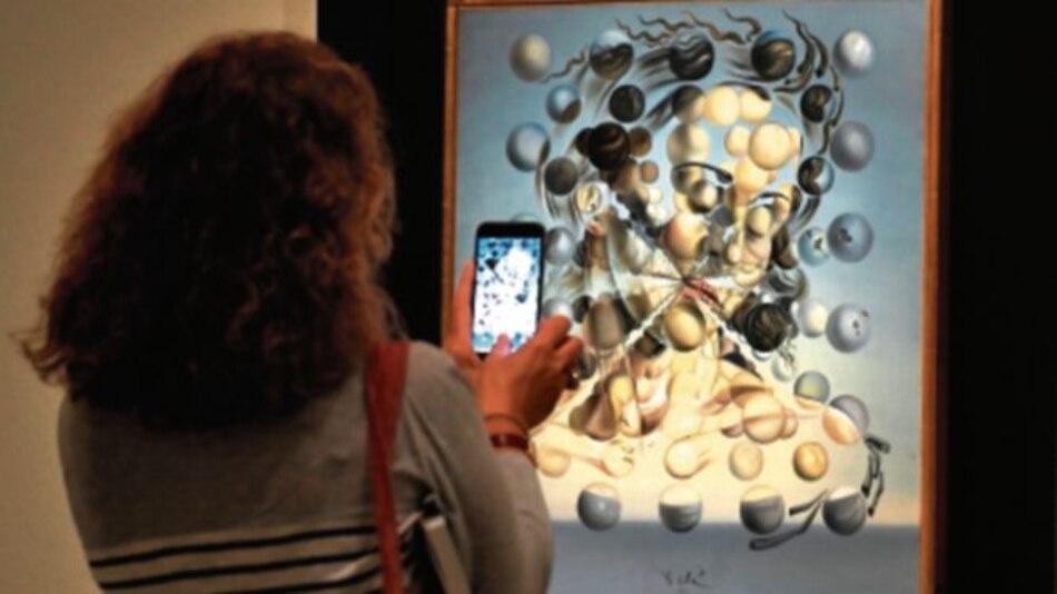 Gala y Salvador Dalí, la musa y el genio surrealista