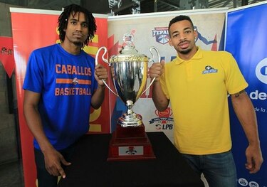 Correcaminos y Caballos chocan este viernes en la gran final