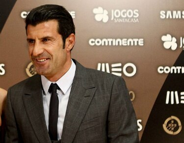 Figo reitera su propuesta de mejor distribución de los ingresos de FIFA