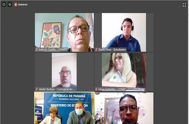 Educación accesible en medio de la pandemia