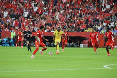 Panamá lamenta la derrota ante Ghana, pero ya se enfoca en Croacia