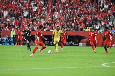 Panamá lamenta la derrota ante Ghana, pero ya se enfoca en Croacia