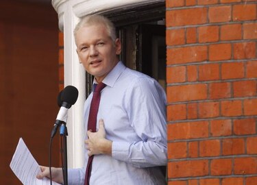 Libro de Assange sobre libertad e internet saldrá a la venta en noviembre