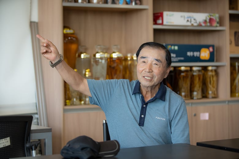 Un día en la Zona Desmilitarizada de Corea del Sur, una de las fronteras más peligrosas del mundo