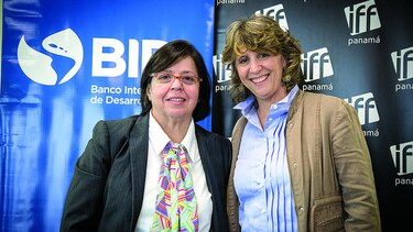 Firma de patrocinio