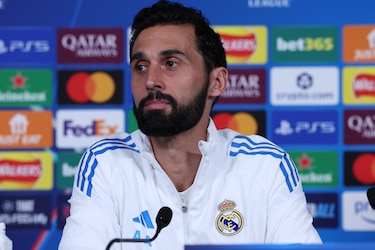 Arbeloa: ‘No tenemos otro objetivo que salir a ganar’