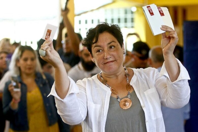 Cierran las mesas de votación en las elecciones generales de Chile