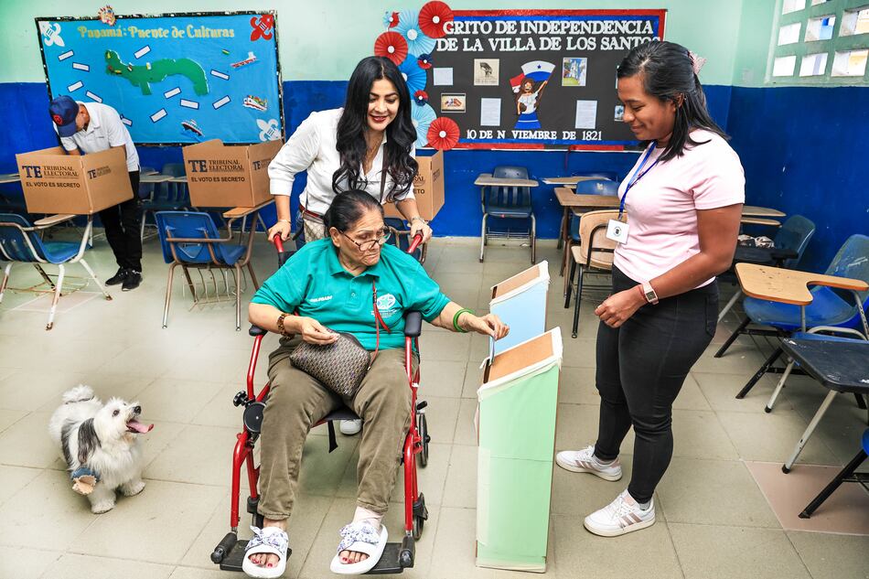 Partido Popular renueva sus líderes de base con baja participación electoral