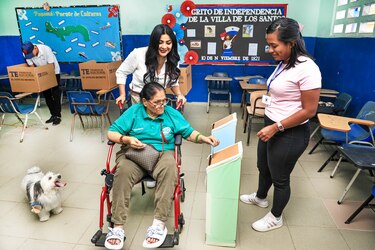 Partido Popular renueva sus líderes de base con baja participación electoral