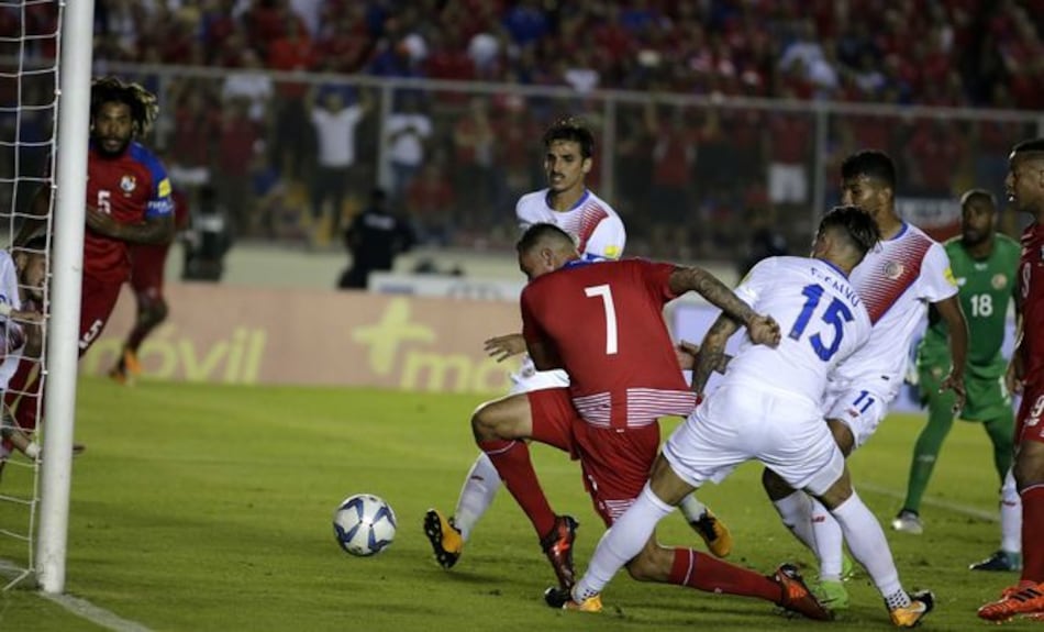 Gol 'fantasma' de Panamá, el árbitro Walter López explicó qué pasó