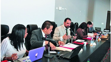 Avanzan en creación de ‘Código Ambiental’