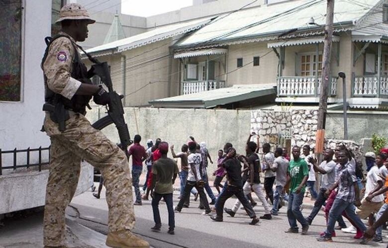 Haití: miles de manifestantes exigen la renuncia del presidente Moise