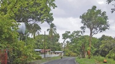 El Guayabito, listo para el ecoturismo