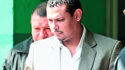 Corte declara legal la detención preventiva del exmayor Alex Cedeño