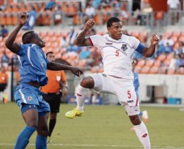 Panamá-Nicaragua: Faltó mucha puntería