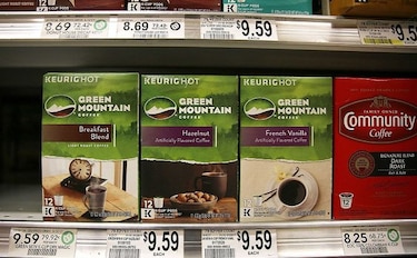 La empresa de cafés Keurig y Dr Pepper se fusionan