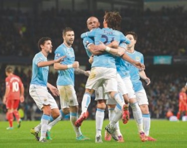El City busca dar su golpe