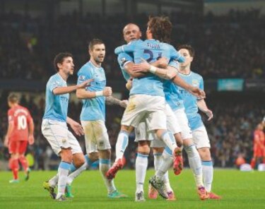 El City busca dar su golpe